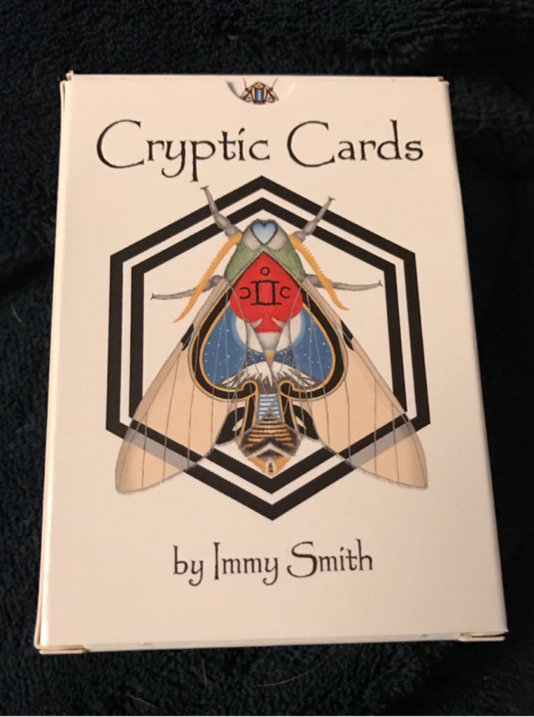 Cryptic Cards   coin collectible - Main Image 2
