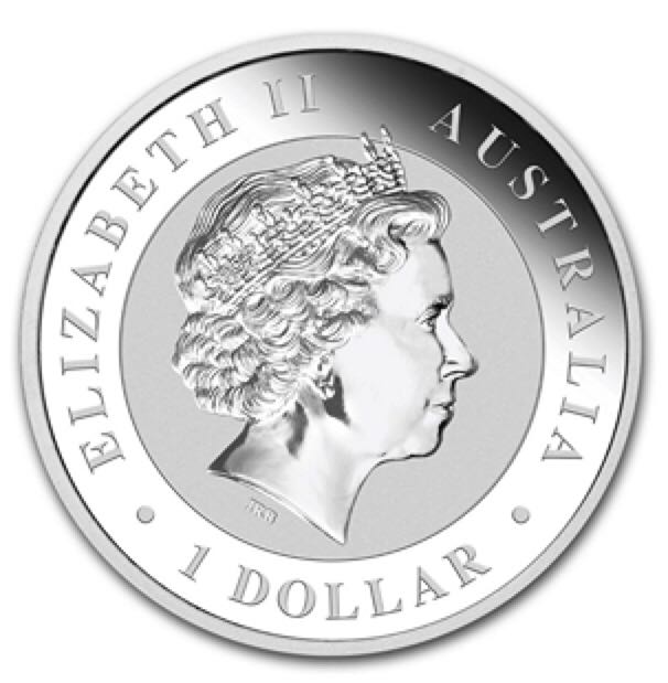 Kookaburra 2017  coin collectible - Main Image 2