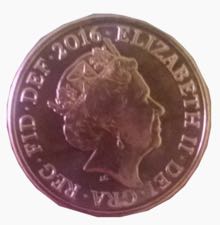 Elizabeth II: Two Pence  coin collectible - Main Image 2