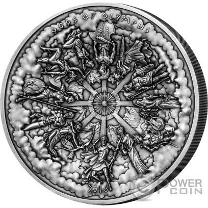 Australia Year Of The Monkey 2oz Silver Coin