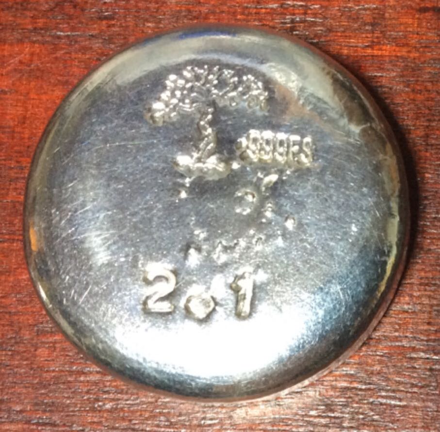 Mr. Zeke Z Round  coin collectible - Main Image 2