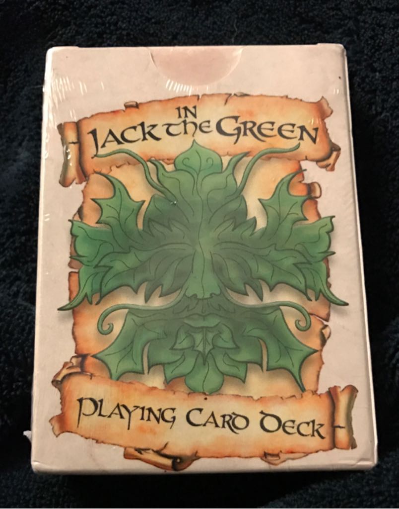 Jack In The Green   coin collectible - Main Image 2