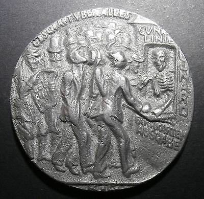 RMS Lusitania Medal  coin collectible - Main Image 2