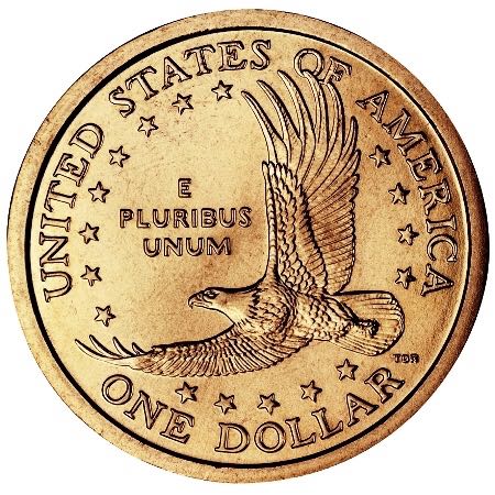 Sacagawea - S Proof  coin collectible - Main Image 2