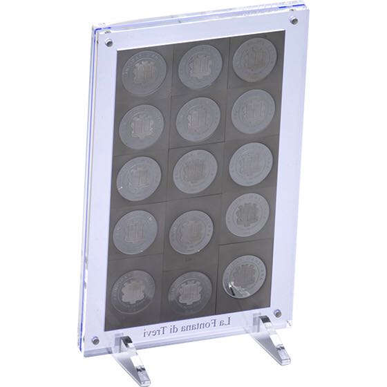 250th Anniversary Of The Fontana Di Trevi  coin collectible - Main Image 2