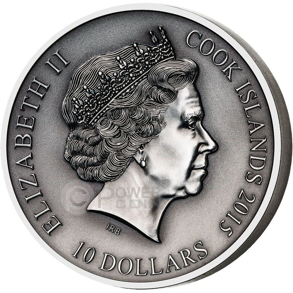 Norse Gods Odin  coin collectible - Main Image 2