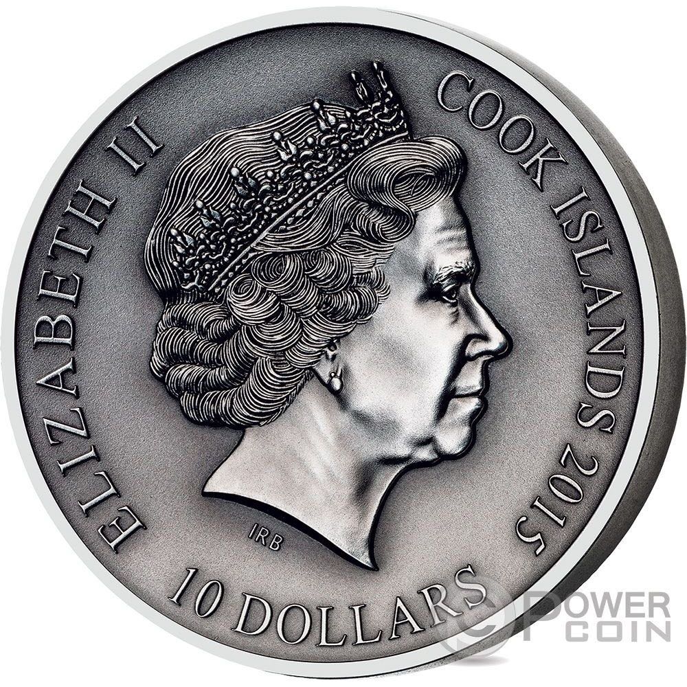 Norse Gods Tyr  coin collectible - Main Image 2