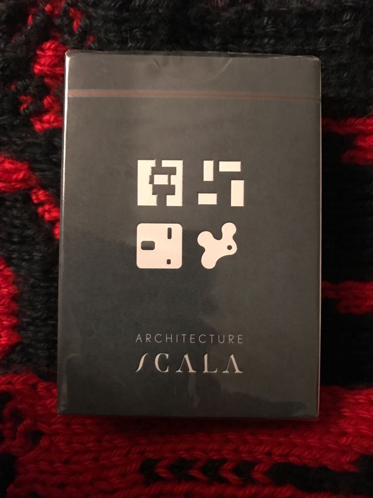 Scala Architecture   coin collectible - Main Image 2