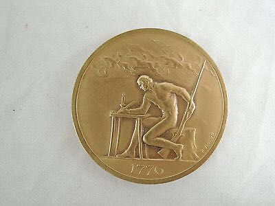 Haym Salomon 1740-1785 Medal  coin collectible - Main Image 2