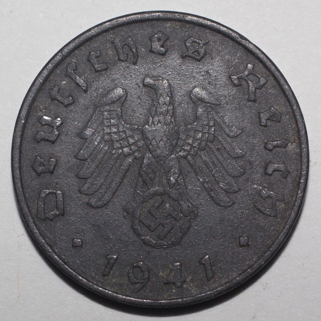 Dime Mercury Head 1941