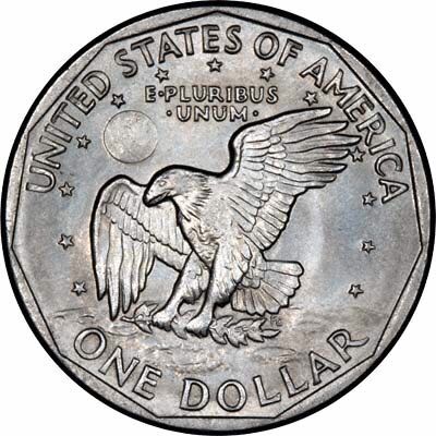 1979 Liberty Dollar  coin collectible - Main Image 2