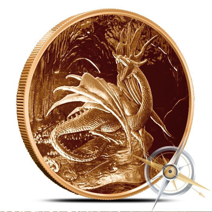 Elizabeth II: One Dollar