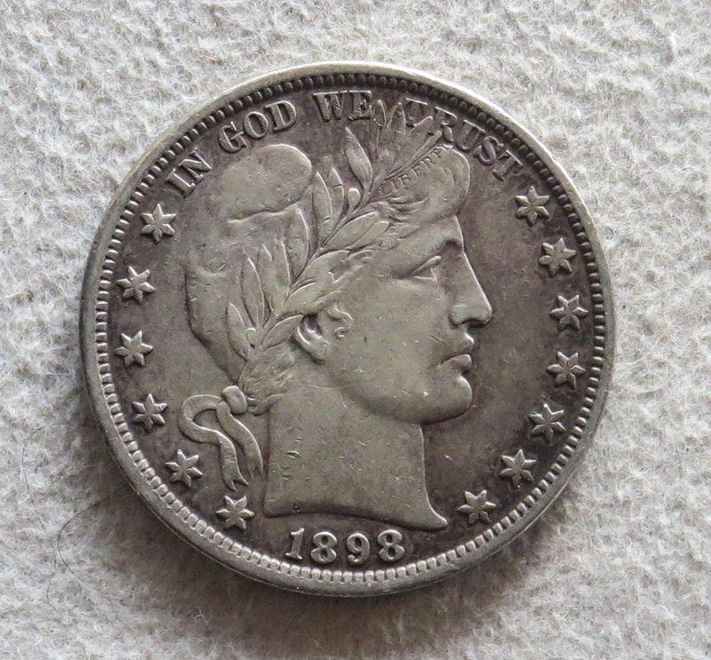 1944 Silver USA Liberty Walking Half Dollar