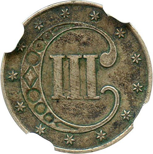 Three Cent Silver (Trimes)  coin collectible - Main Image 2