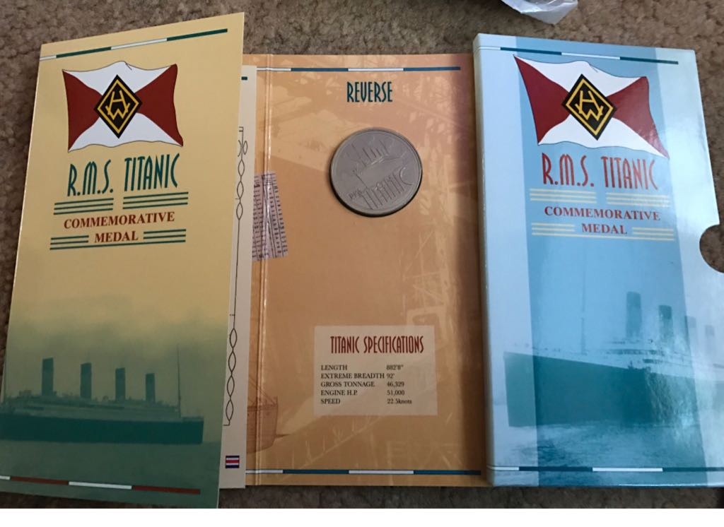 Britannia W/ Sheep Privy