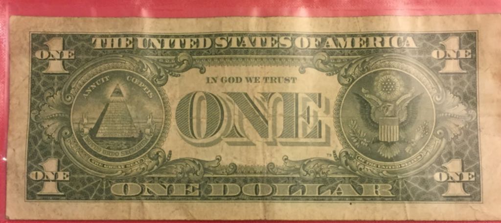 1957 Silver Certificates  coin collectible - Main Image 2