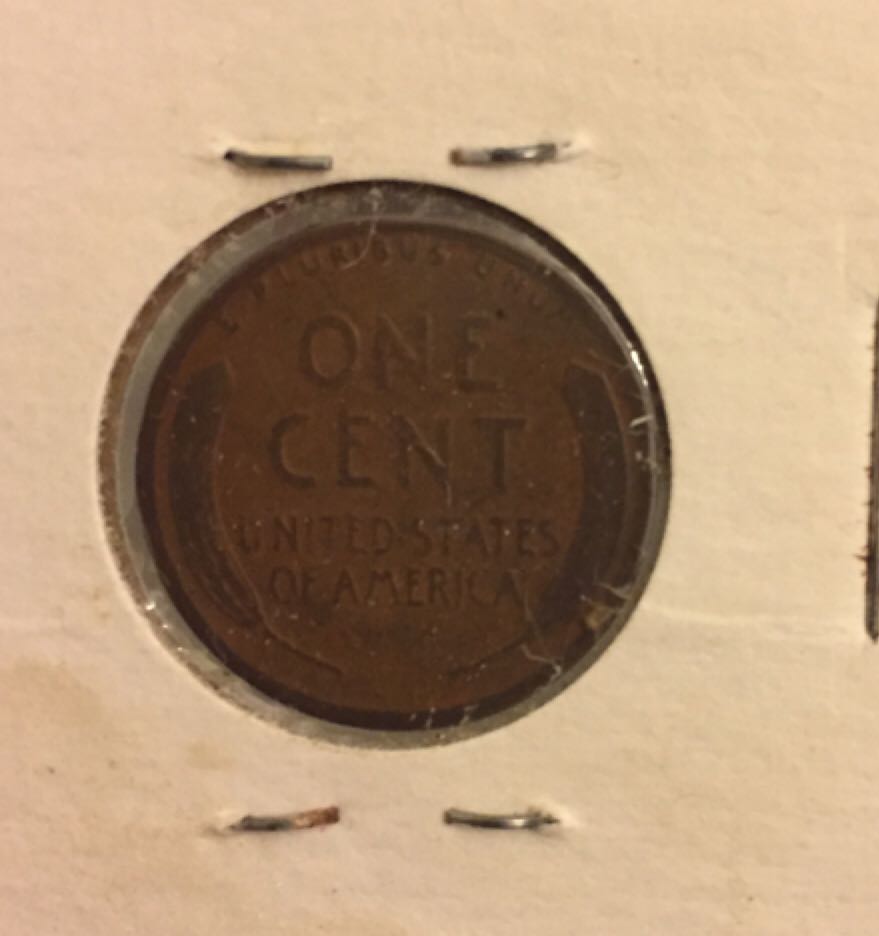 1923 Penny  coin collectible - Main Image 2