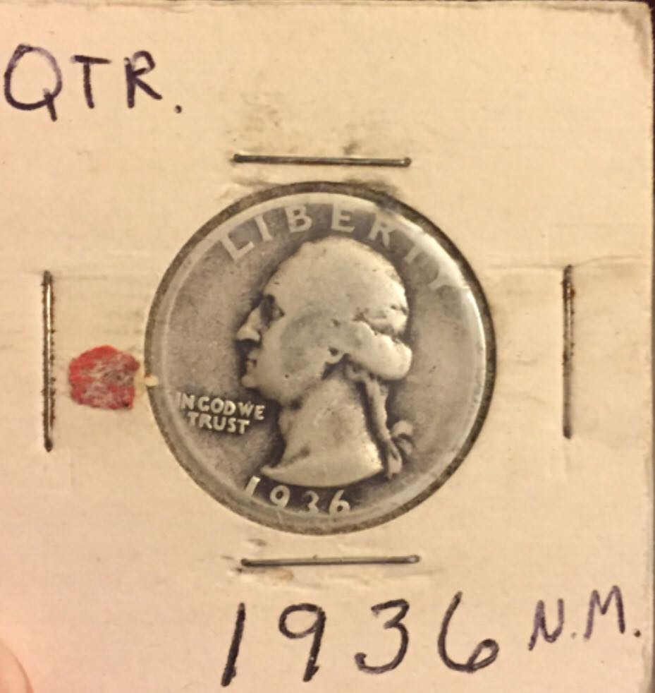 Small Dollar - President Harding Obverse