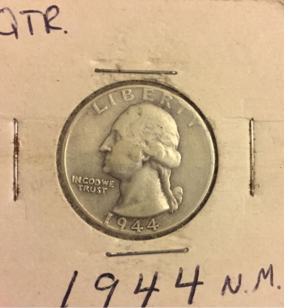 1982 Canadian Quarter