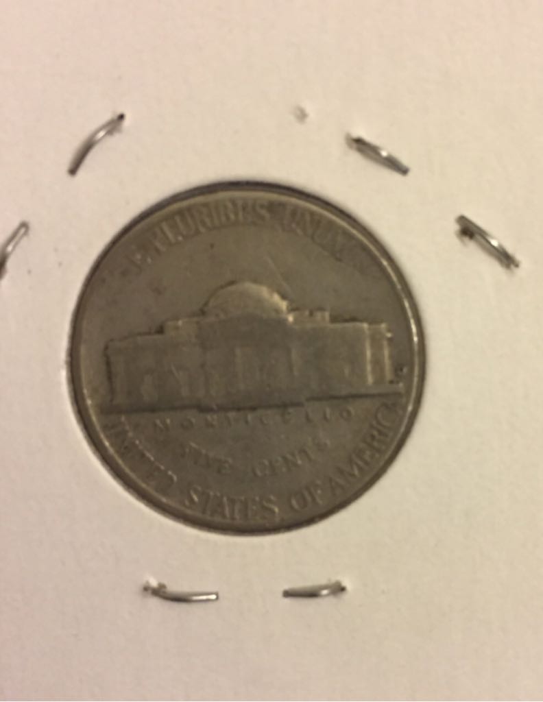 1959 Nickle  coin collectible - Main Image 2