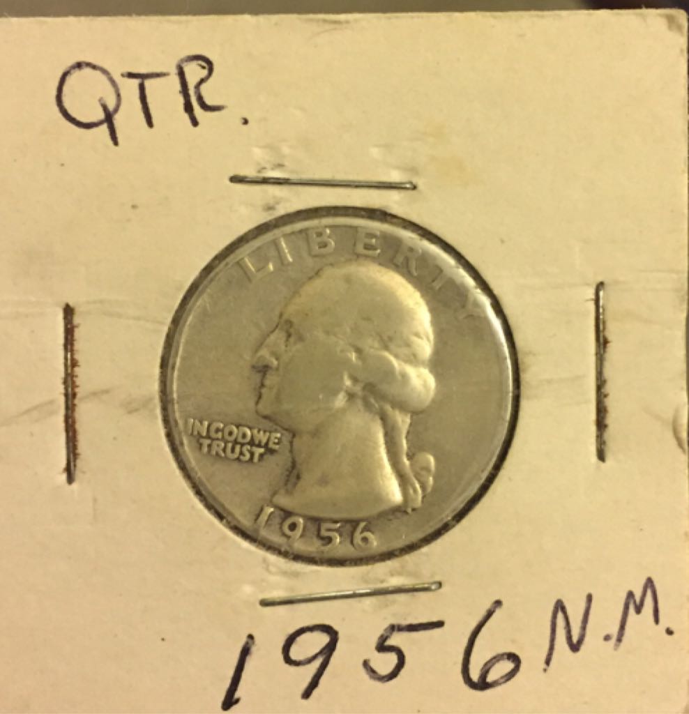 1950 German 10 Pfennig