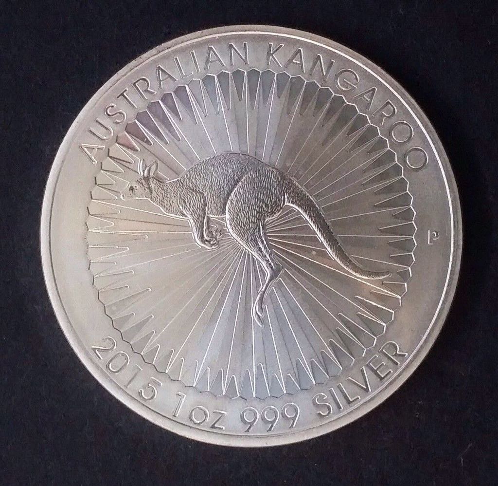 2 Onzas Casa De Moneda