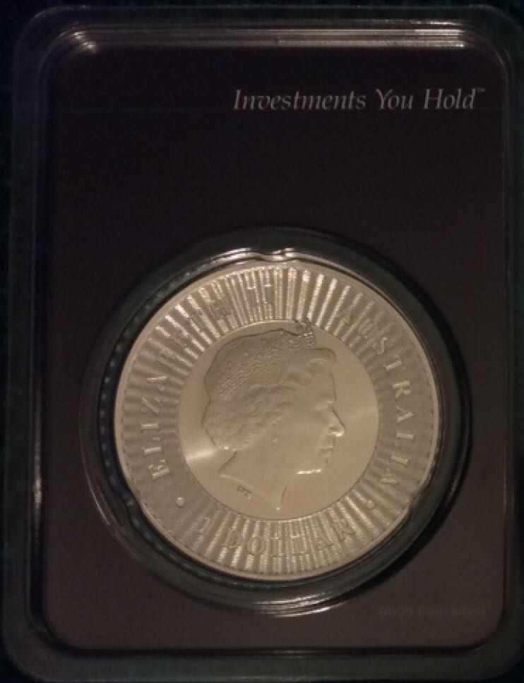 Kangaroo 2017 Mint Direct Premier  coin collectible - Main Image 2