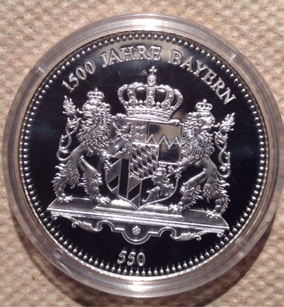 Bunker Bullion Heart