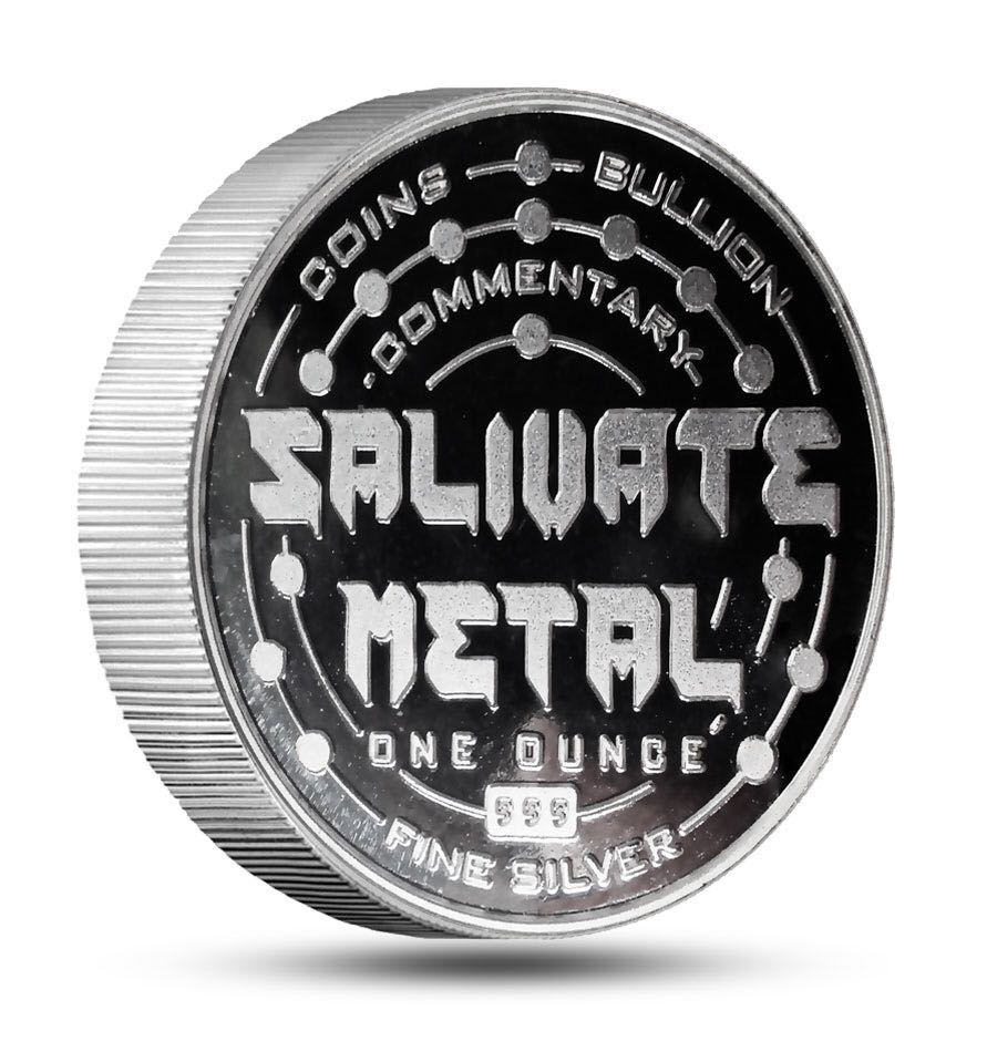 Day Of The Dead 2oz Skull