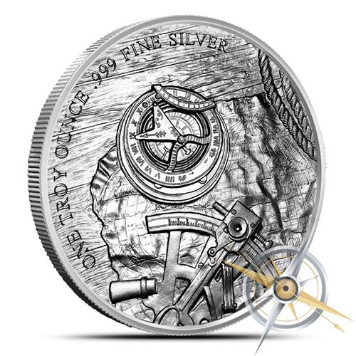 Provident Prospector  coin collectible - Main Image 2