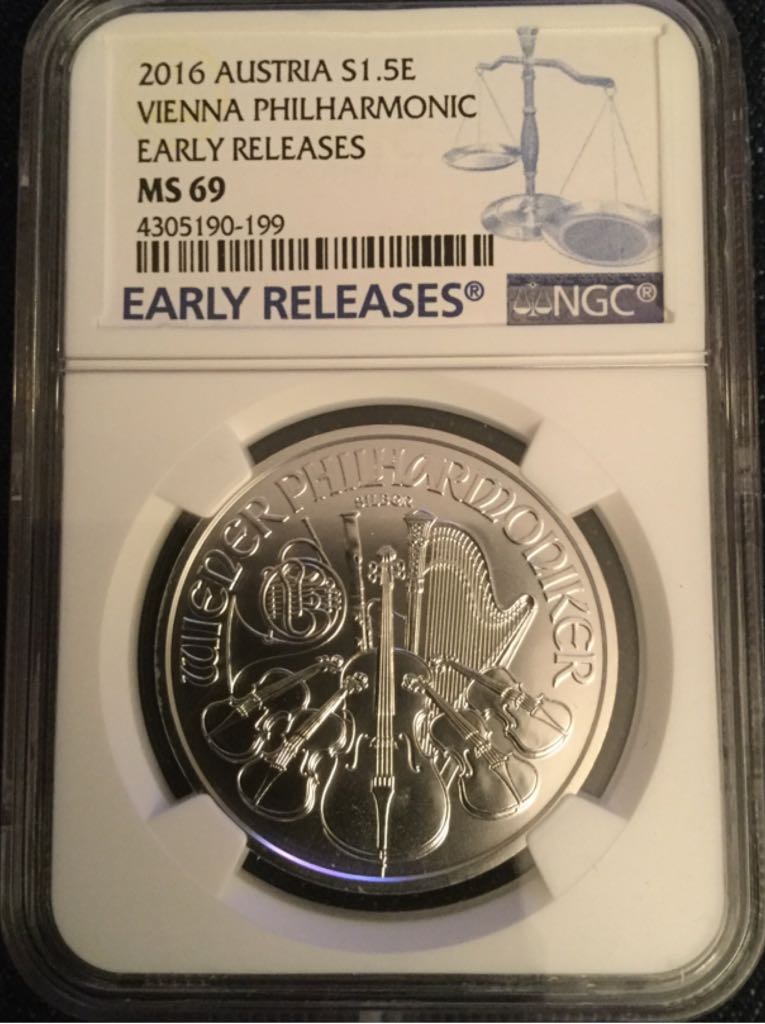 Trump Dollar Inaugural