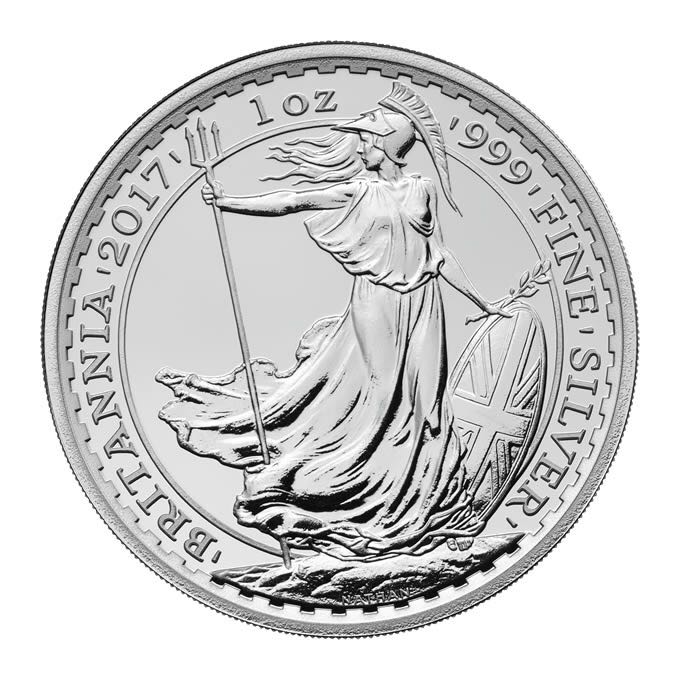 South Africa 1 Oz Silver Krugerrand Proof