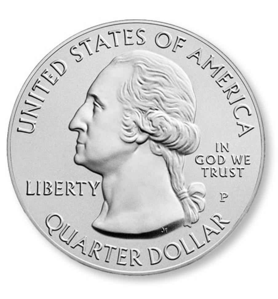 ATB Fort Moultrie ( Fort Sumter National Monument)  coin collectible - Main Image 2