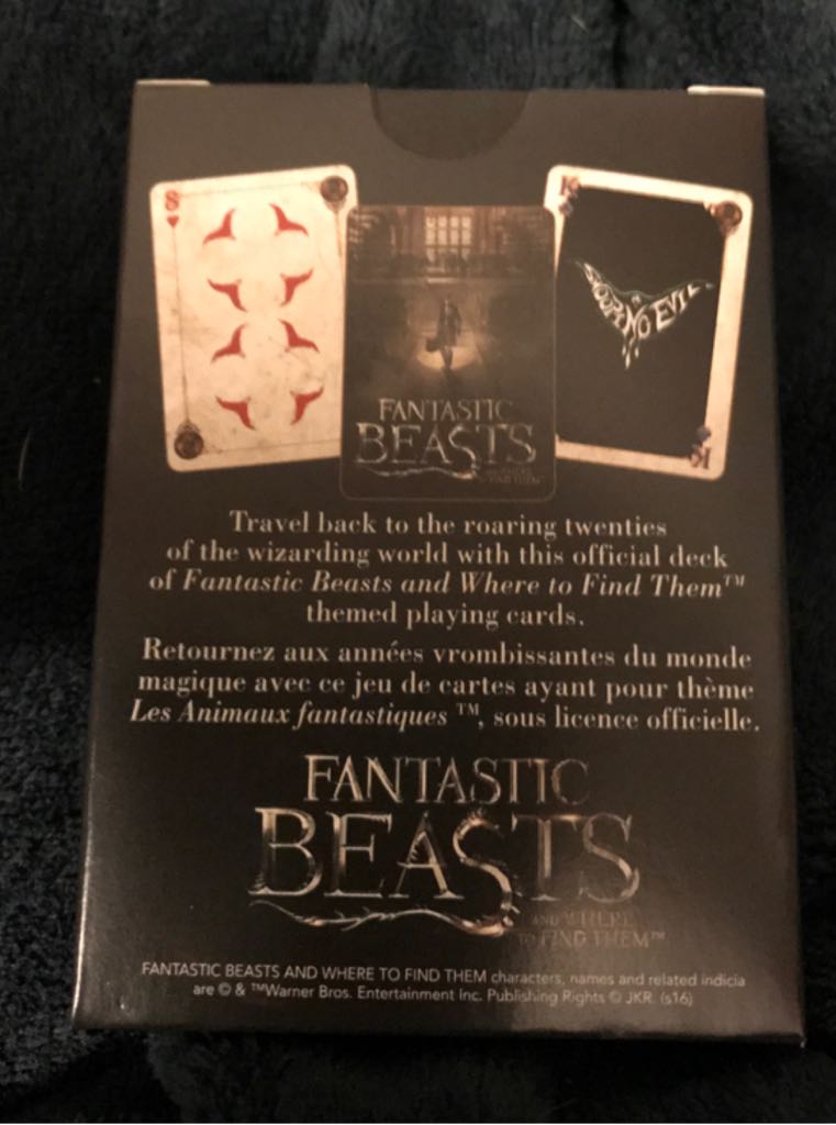 Fantastical Beasts And Where To Find Them   coin collectible - Main Image 2