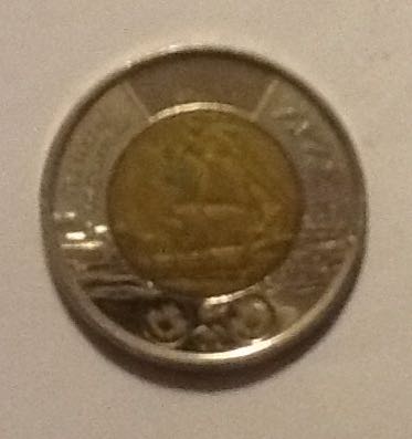 1954 Great Britain 1 Shilling