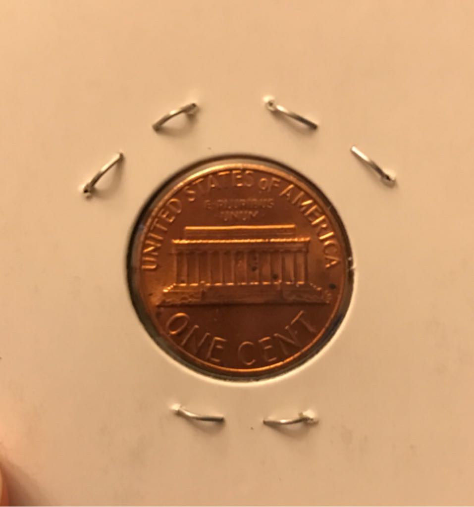 1984 Penny D  coin collectible - Main Image 2