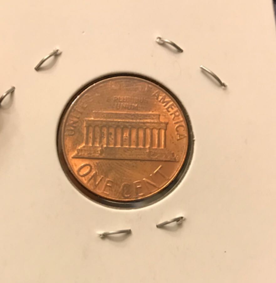 1985 Penny P  coin collectible - Main Image 2