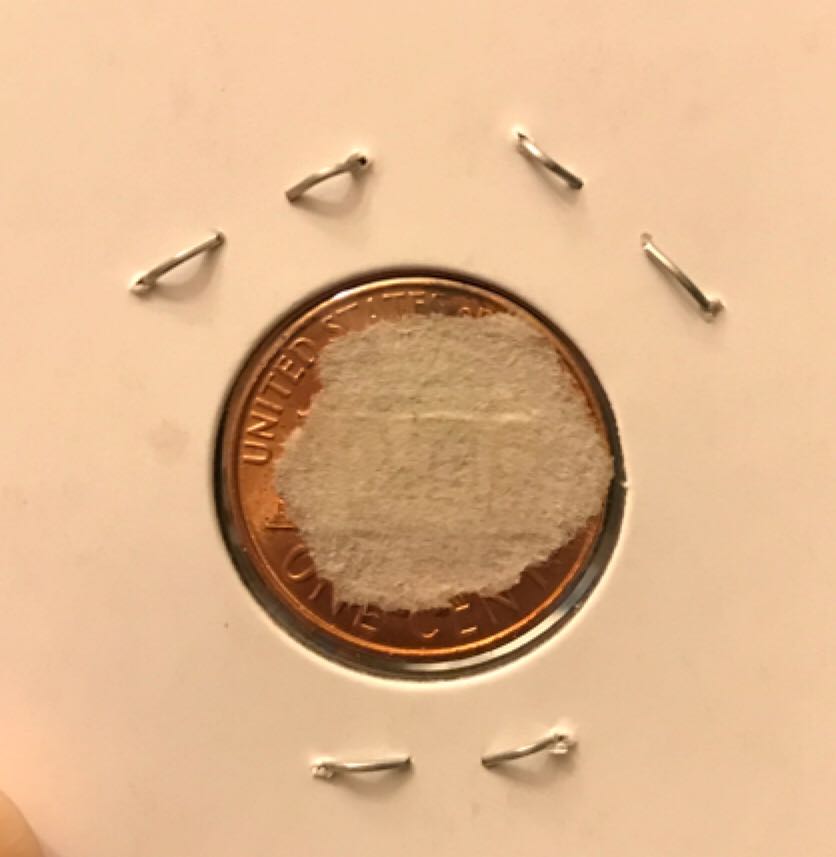 1987 Penny P  coin collectible - Main Image 2