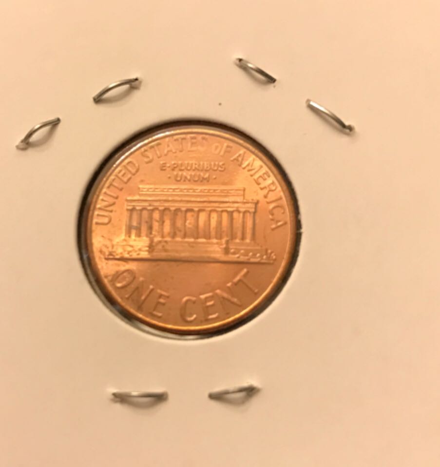 1989 Penny P  coin collectible - Main Image 2