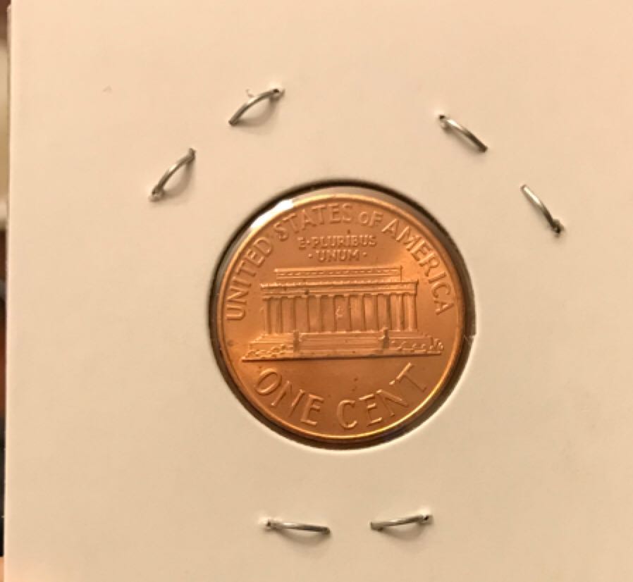 1990 Penny P  coin collectible - Main Image 2