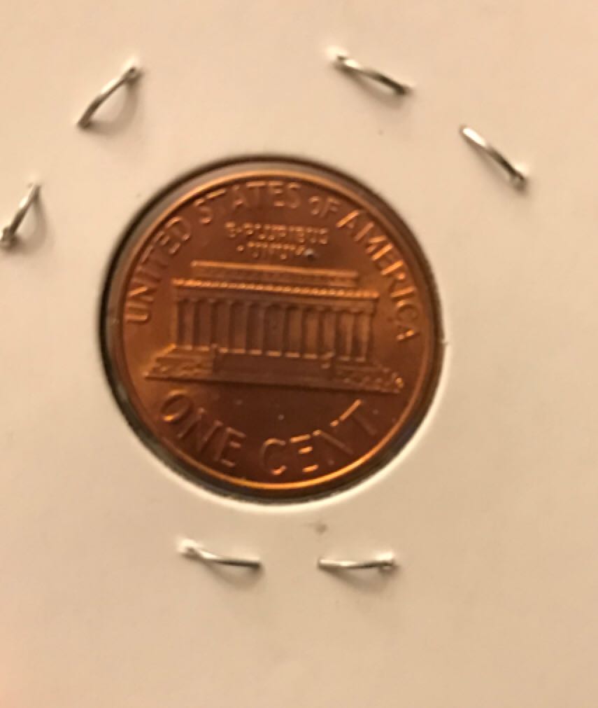 1991 Penny P  coin collectible - Main Image 2
