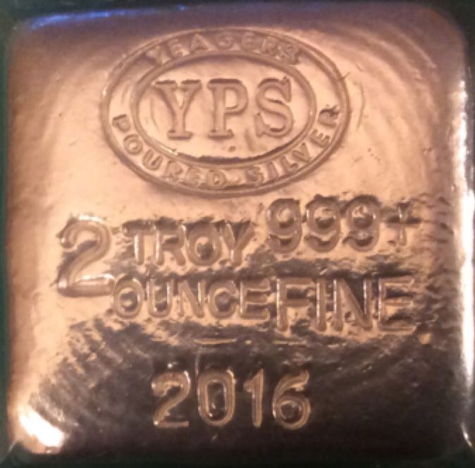 YPS 2016 Christmas Present coin collectible - Main Image 2