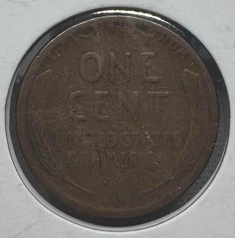 Lincoln Wheat Cent 1945.D  coin collectible - Main Image 2