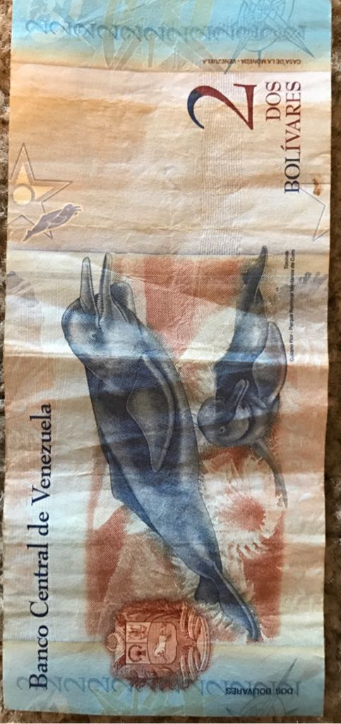 Francisco De Miranda 2008 2 Bolivares  coin collectible - Main Image 2