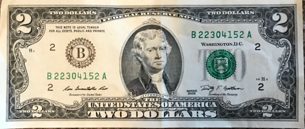 100 Pesos Chiapas Etapa II