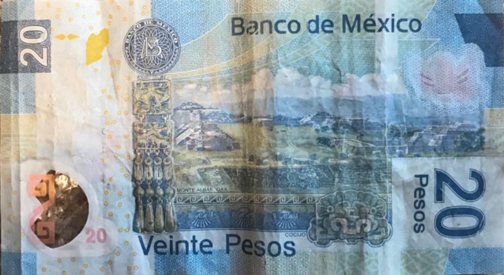 Benito Juarez 2006 20 Pesos  coin collectible - Main Image 2