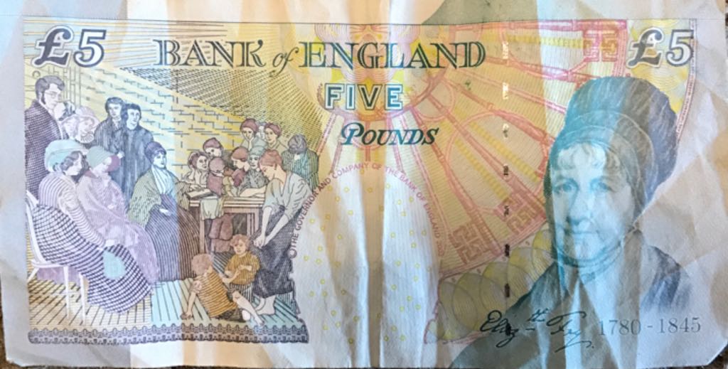 Bank of England 2002 5 Pounds  coin collectible - Main Image 2