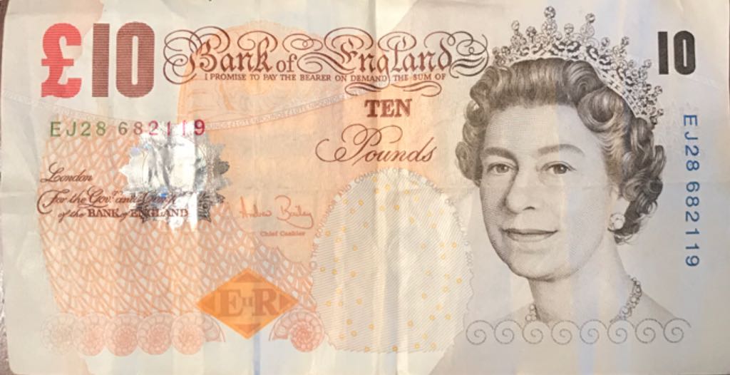 Elizabeth II: One Dollar 