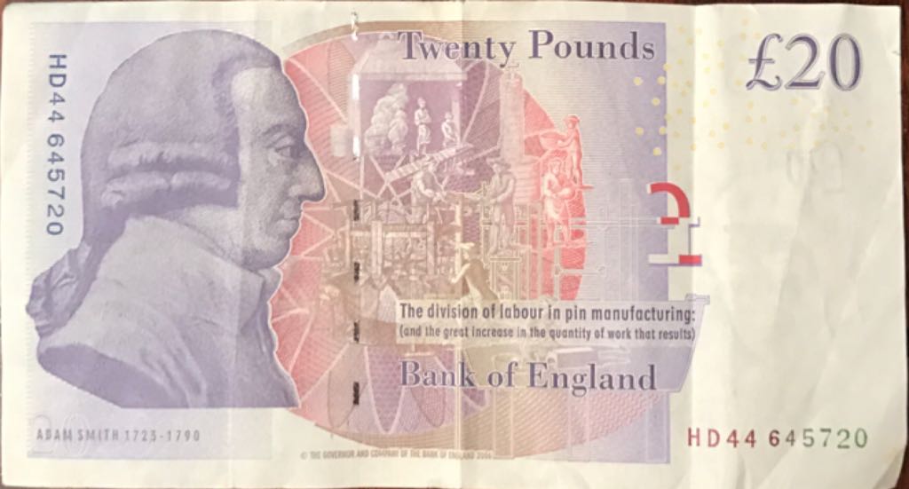 Bank of England 2006 20 Pounds  coin collectible - Main Image 2