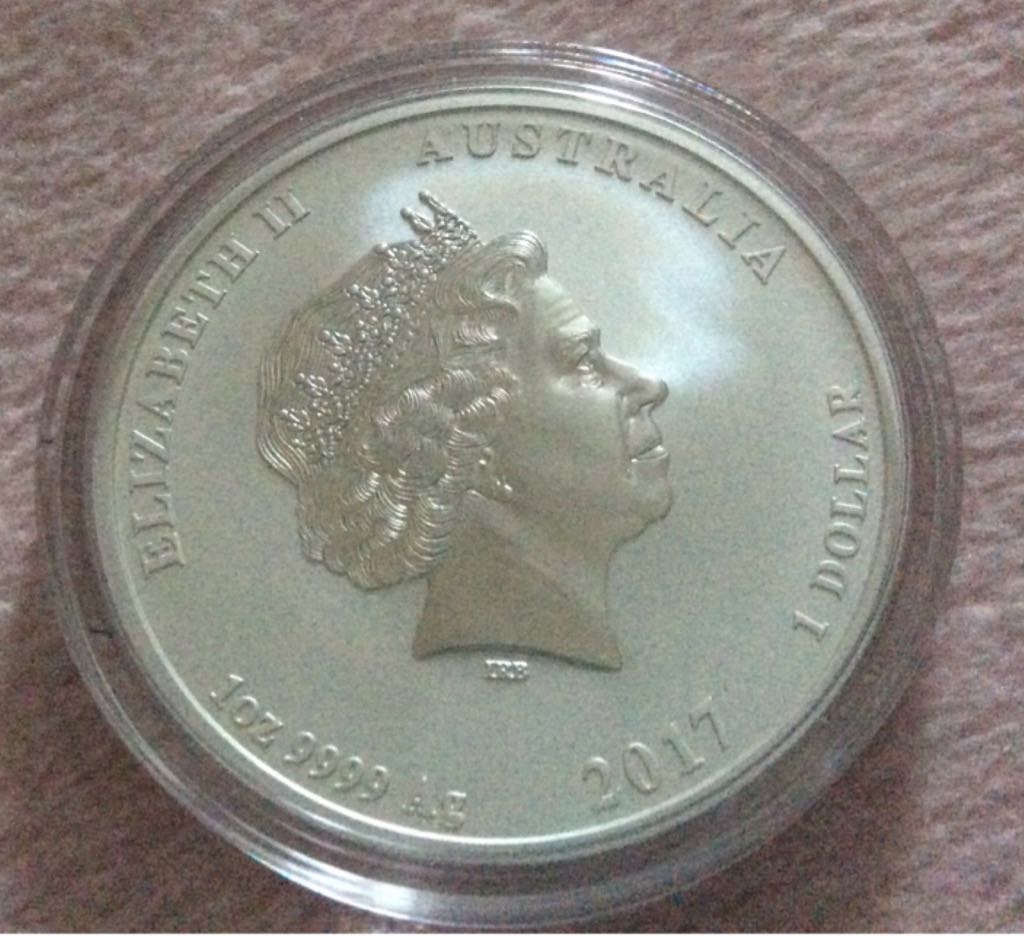 RAM - Dragon And Phoenix  coin collectible - Main Image 2